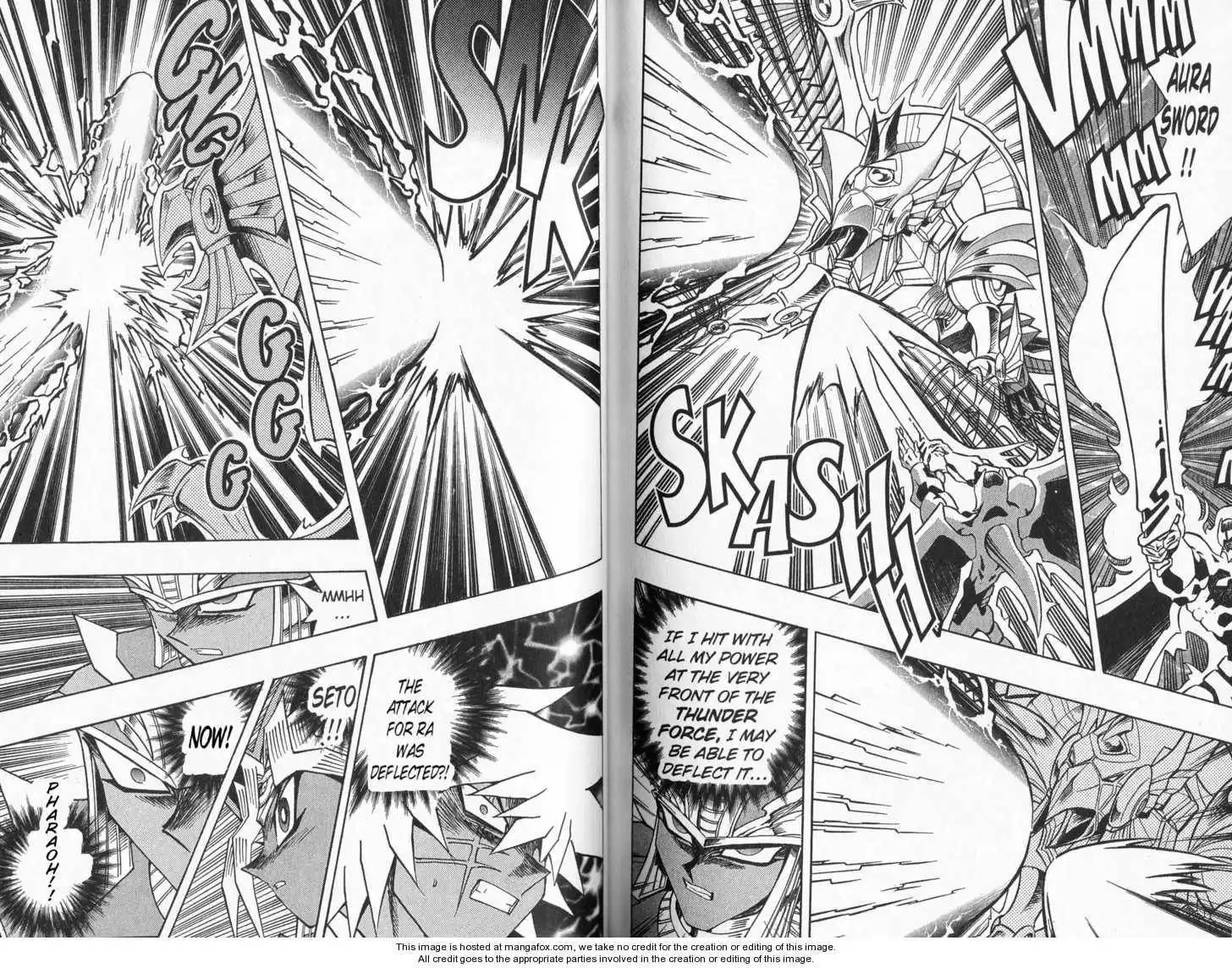 Yu-Gi-Oh! Millennium World Chapter 26 6